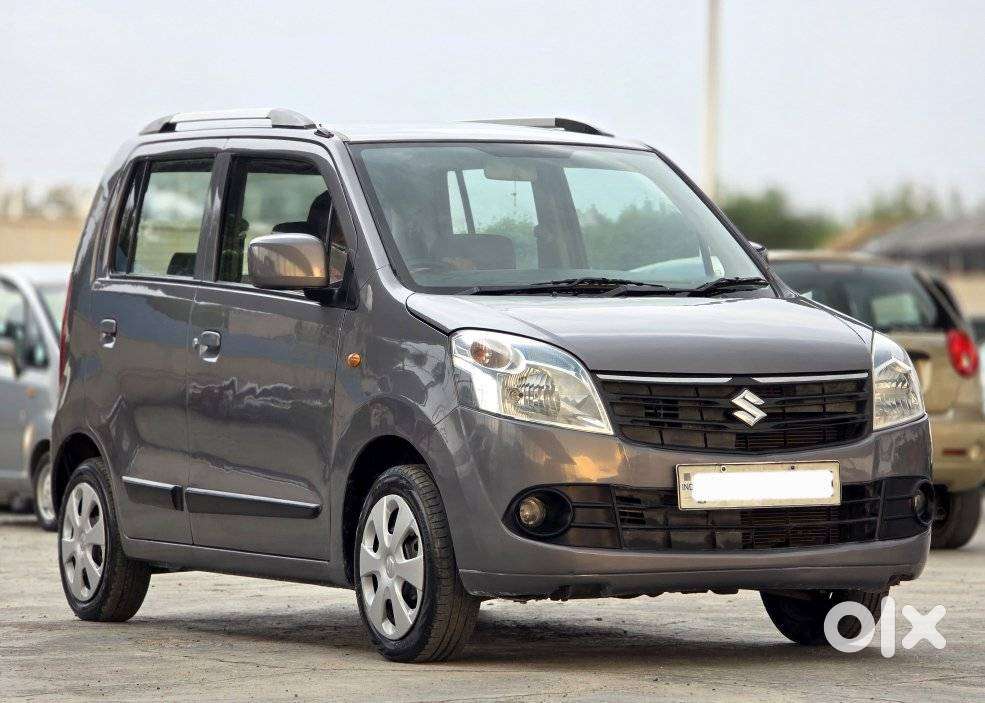 Maruti Suzuki Wagon R Vxi, 2012, Petrol
