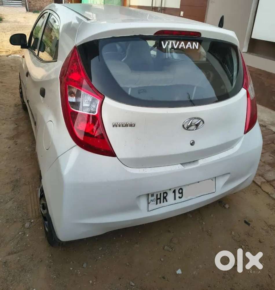 Hyundai Eon 2014 Petrol 60000 Km Driven