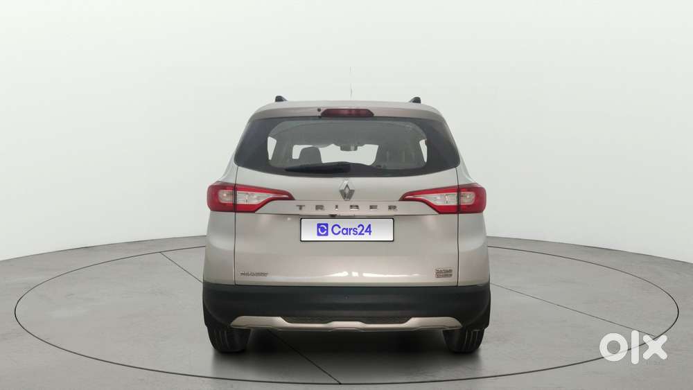 Renault Triber Rxz Easy-r Amt, 2021, Petrol