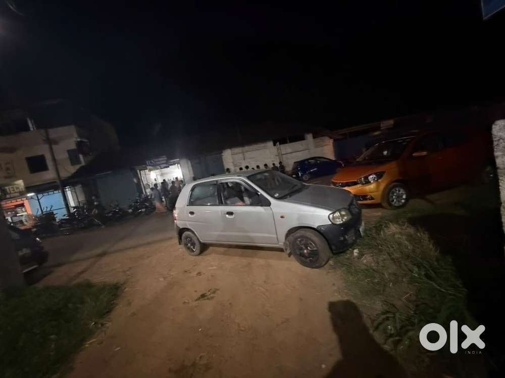 Maruti Suzuki Alto 800 2007 Petrol