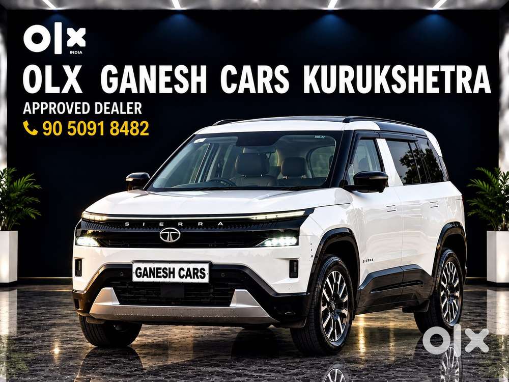 Tata Sierra Adventure Plus Petrol 1.5l Manual, 2026, Petrol
