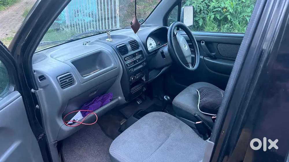 Maruti Suzuki Wagon R 2005 Lxi Odometer Reading