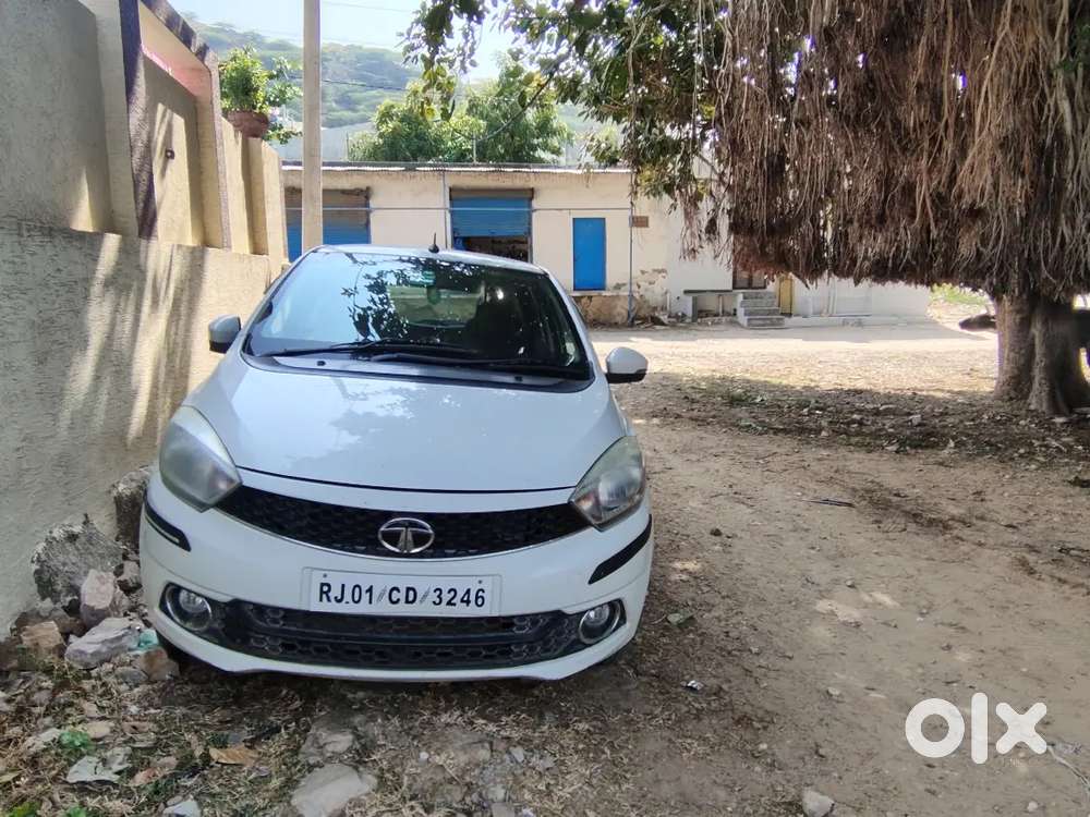 Tata Tiago 1.2 Revotron 2017