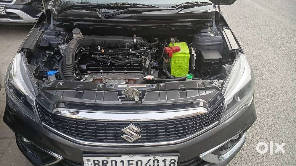 Maruti Suzuki Ciaz Smart Hybrid Zeta, 2022, Petrol