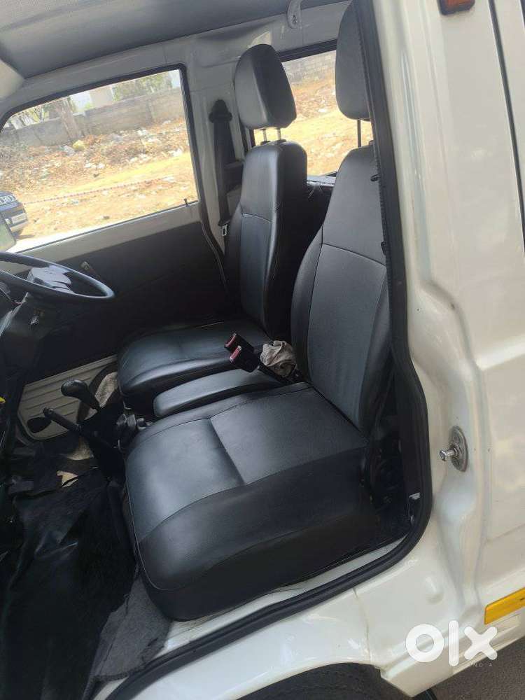 Maruti Suzuki Omni 8 Seater, 2017, Petrol