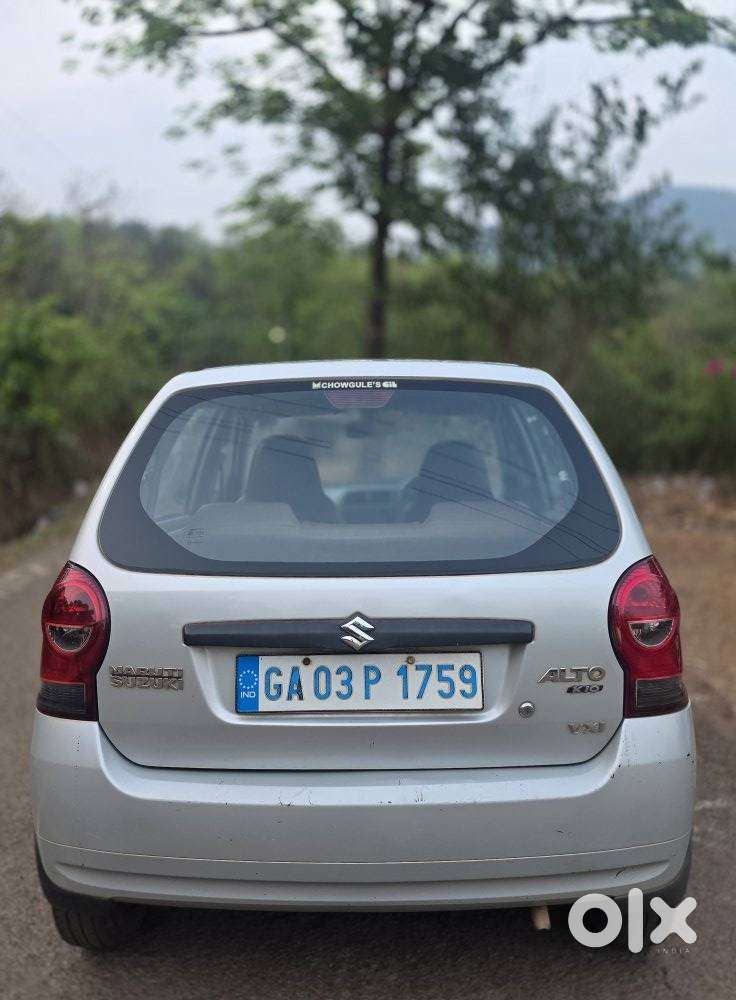 Maruti Suzuki Alto K10 1.0 Vxi, 2012, Petrol