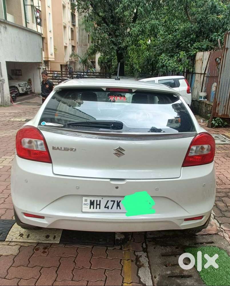 Maruti Suzuki Baleno 2016 Petrol Well Maintained