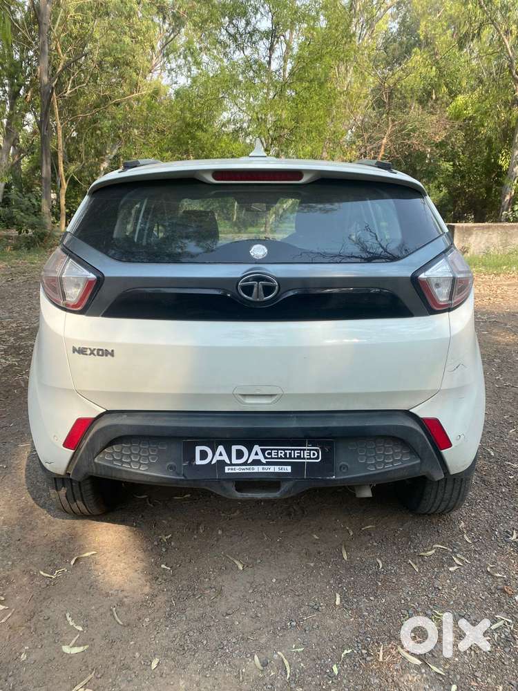 Tata Nexon 1.5 Revotorq Xt, 2018, Diesel