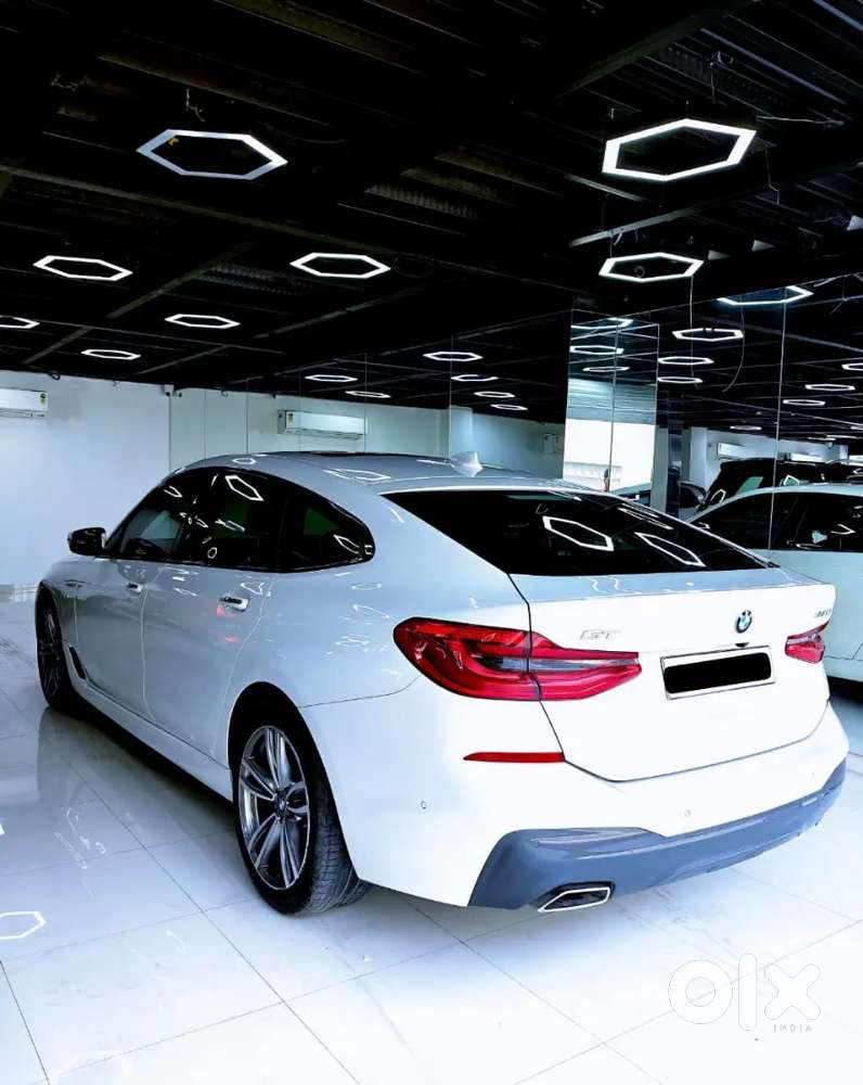 Bmw 630d Gt 3.0 M Sport