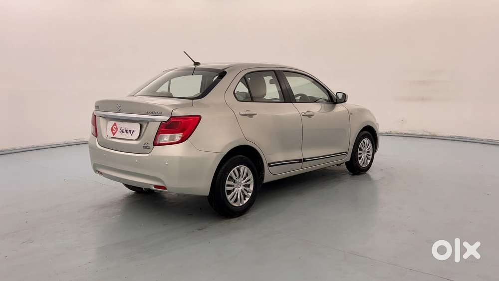 Maruti Suzuki Dzire 1.2 Vxi Amt, 2018, Petrol