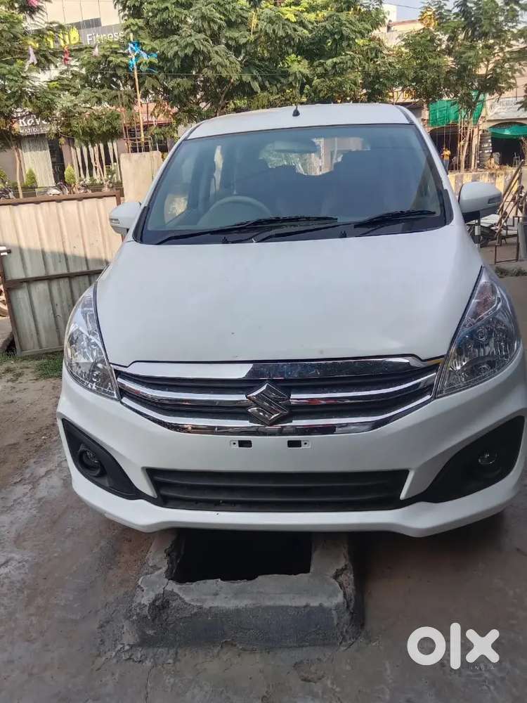 Maruti Ertiga Vdi 2014 Avrage 20+ Diseal Mast Hai Chalane Me