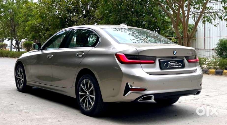 Bmw 3 Series 2.0 320d Luxury Line, 2021, Diesel