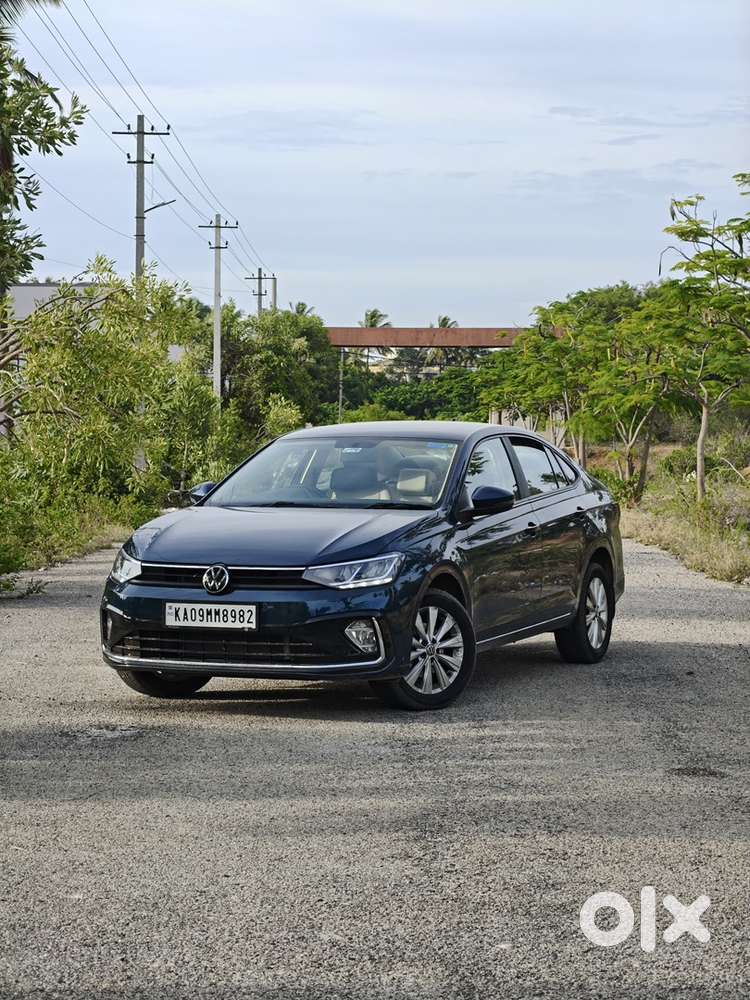 Volkswagen Virtus 1.0 Highline 2025