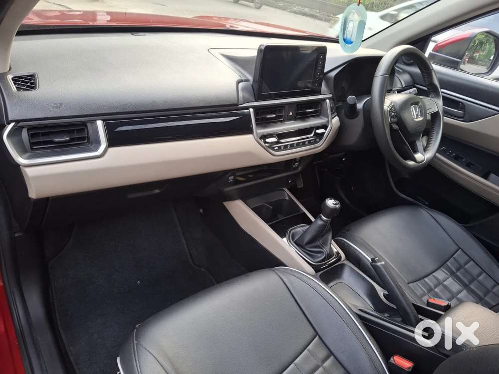 Honda Elevate Vx Mt, 2024, Petrol