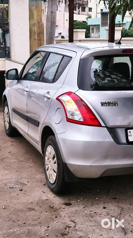 Swift Vxi Pure Petrol