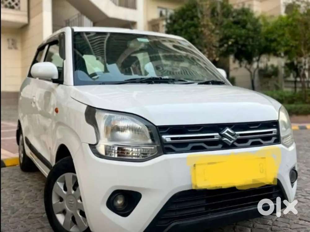 Maruti Suzuki Wagon R 2025 Petrol Manual