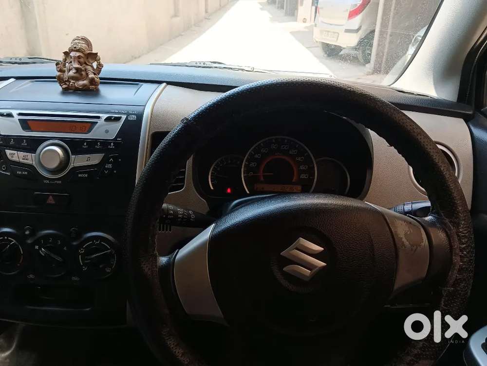 Wagon R Vxi Cng + Petrol Single Use