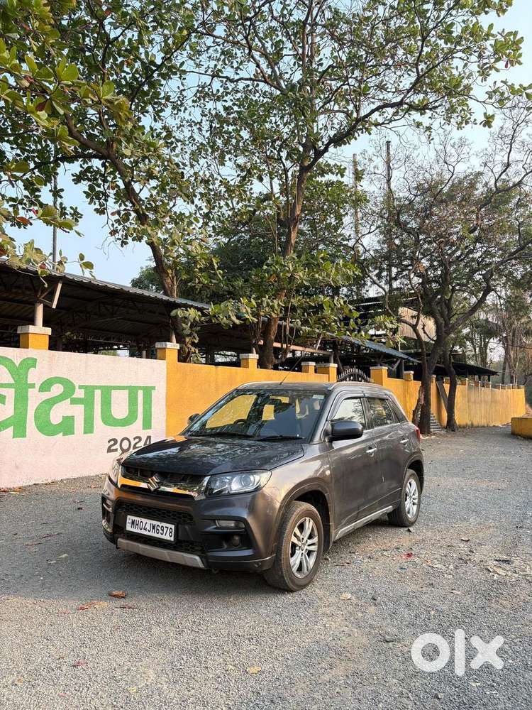 Maruti Suzuki Brezza Zdi, 2016, Diesel