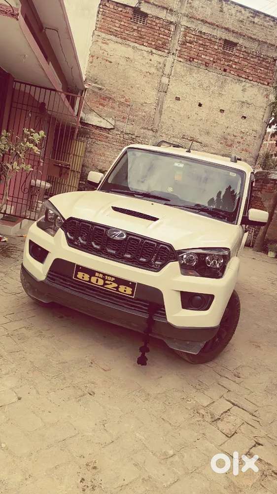 Mahindra Scorpio S5 Plus 2022