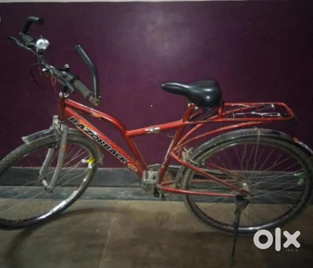 Hero Razorback - Bicycles for sale in India, Second Hand Cycles in India |  OLX
