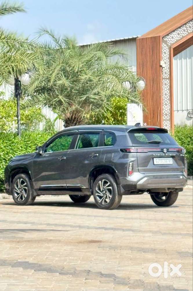 Maruti Suzuki Grand Vitara Alpha Smart Hybrid, 2026, Petrol
