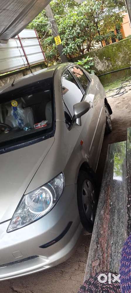Honda City Petrol Manual 2005