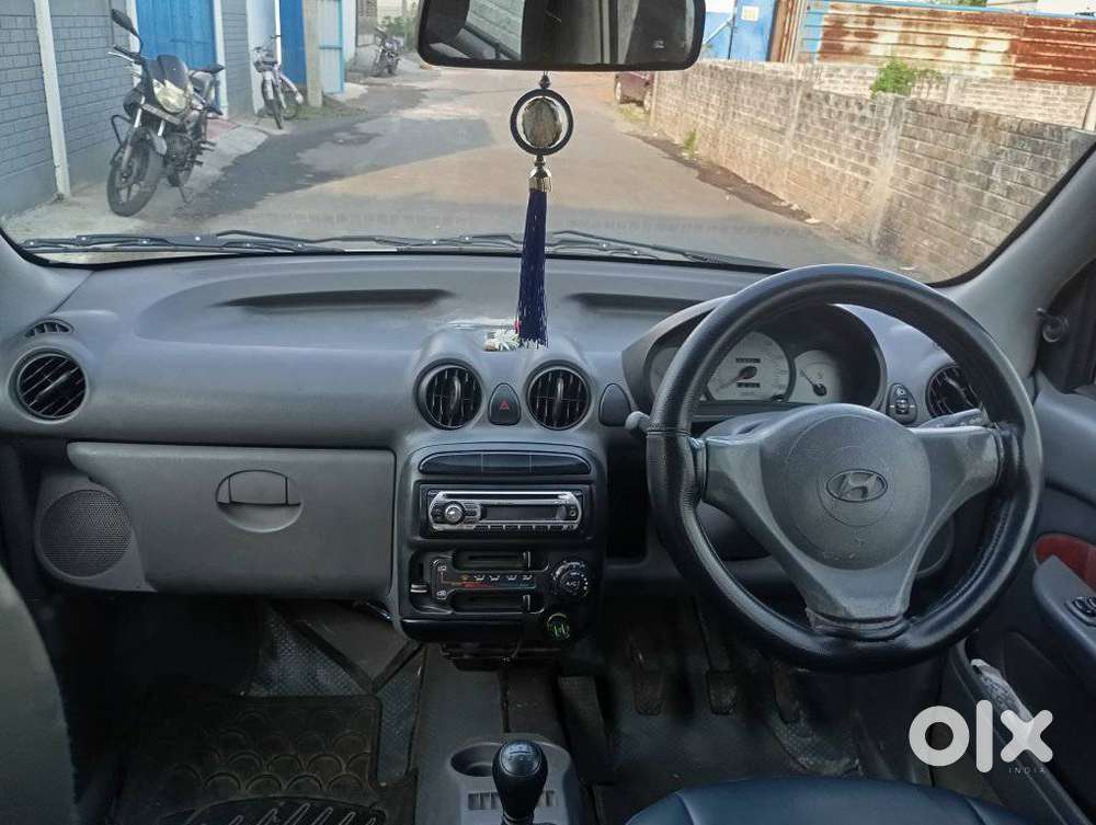 Hyundai Santro, 2007, Petrol