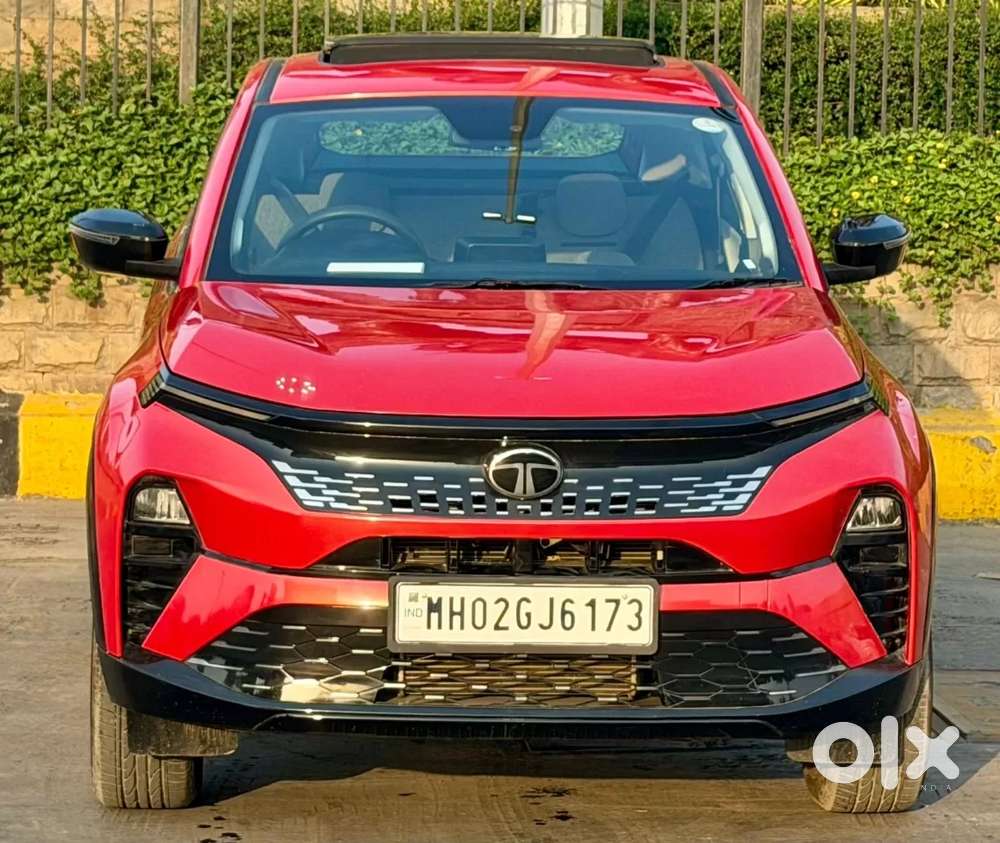 Tata Curvv Pure Plus S 1.2 Revotron Petrol 7dca, 2025, Petrol