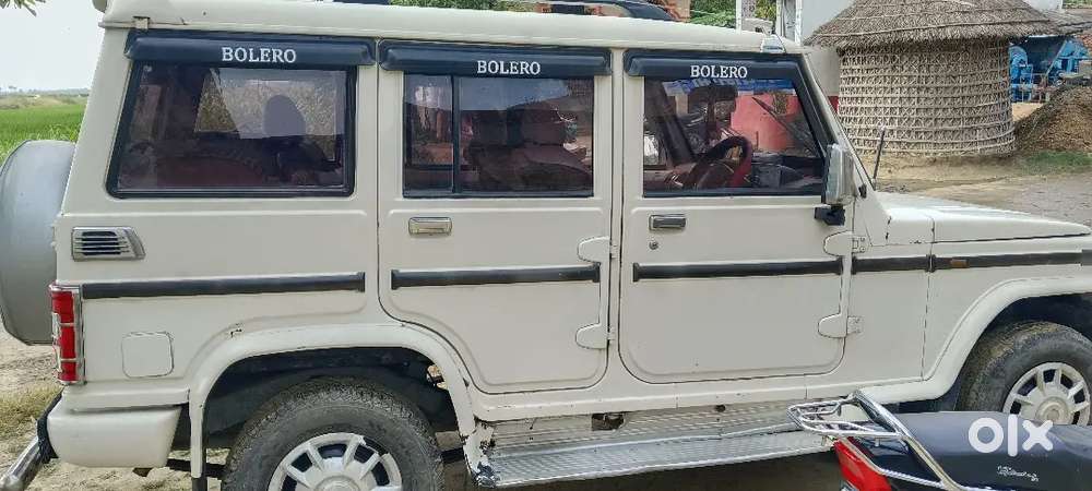 Mahindra Bolero Zlx 2013 Diesel 98000 Km