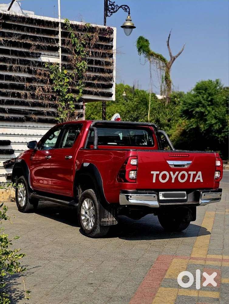 Toyota Hilux High Diesel Turbo Automatic, 2023, Diesel