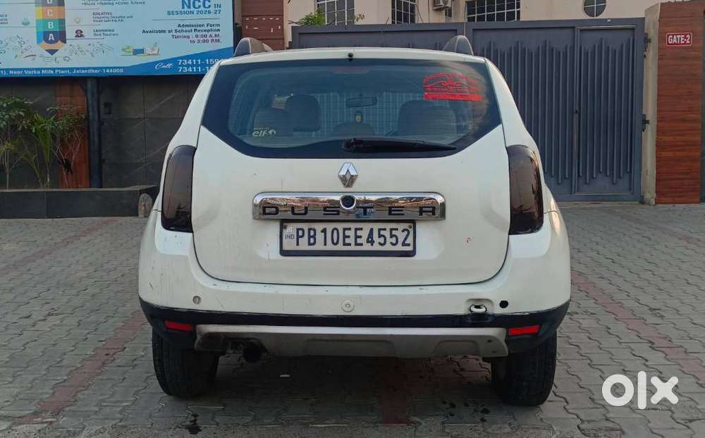 Renault Duster 110ps Diesel Rxz Awd, 2013, Diesel
