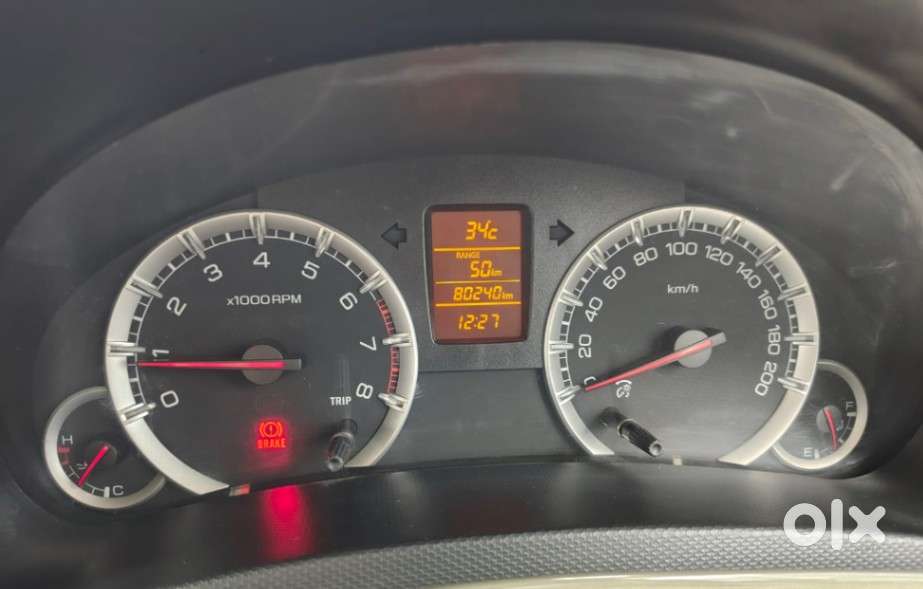 Maruti Suzuki Swift Dzire 1.2 Zxi, 2013, Petrol