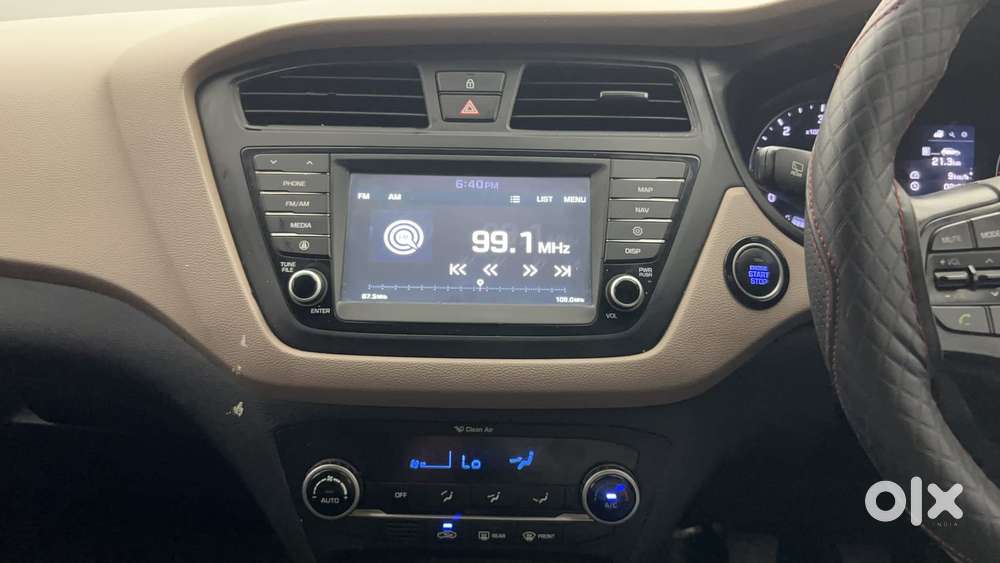 Hyundai Elite I20 Asta Option Diesel, 2017, Diesel