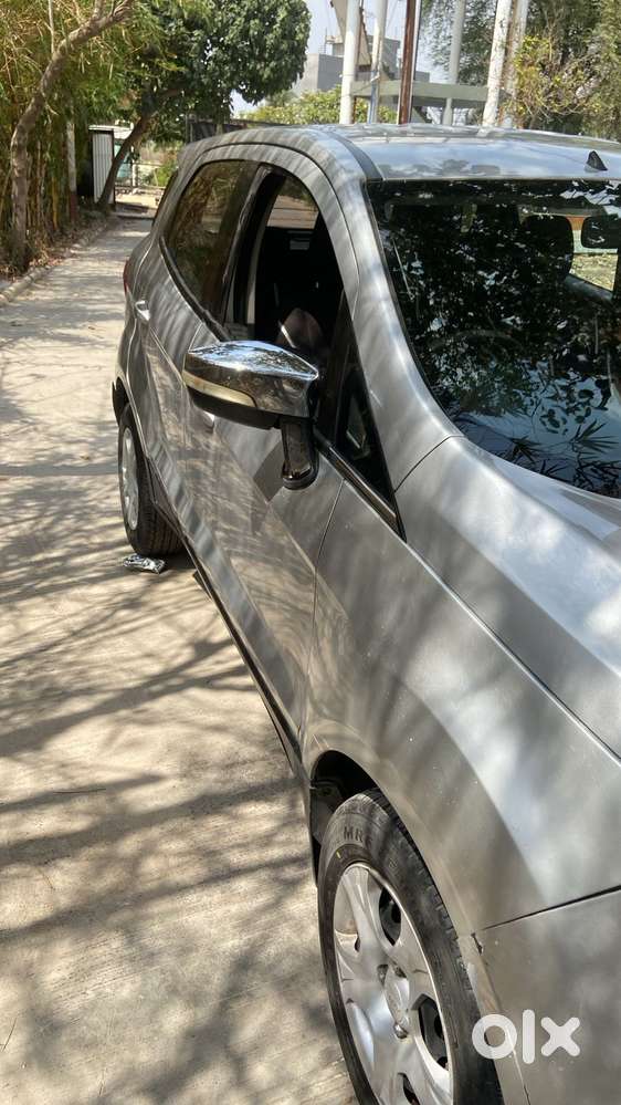 Ford Ecosport, 2013, Diesel