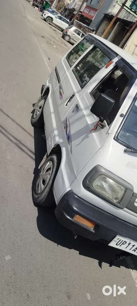 Maruti Suzuki Omni 2015 Petrol 60000 Km Driven