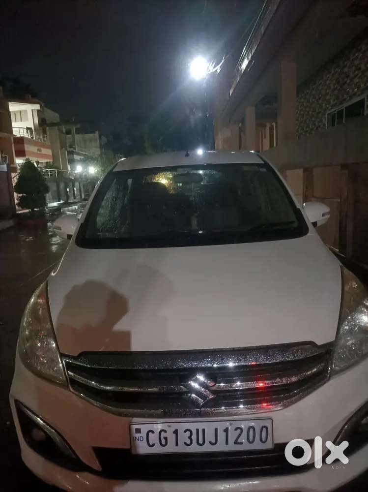 Maruti Suzuki Ertiga 2016 Diesel Manual