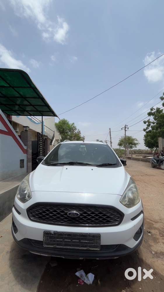 Ford Freestyle Petrol 2018