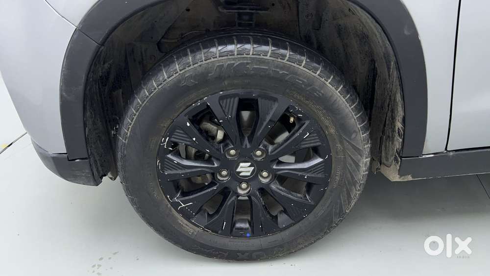 Maruti Suzuki Vitara Brezza Zxi +, 2022, Petrol