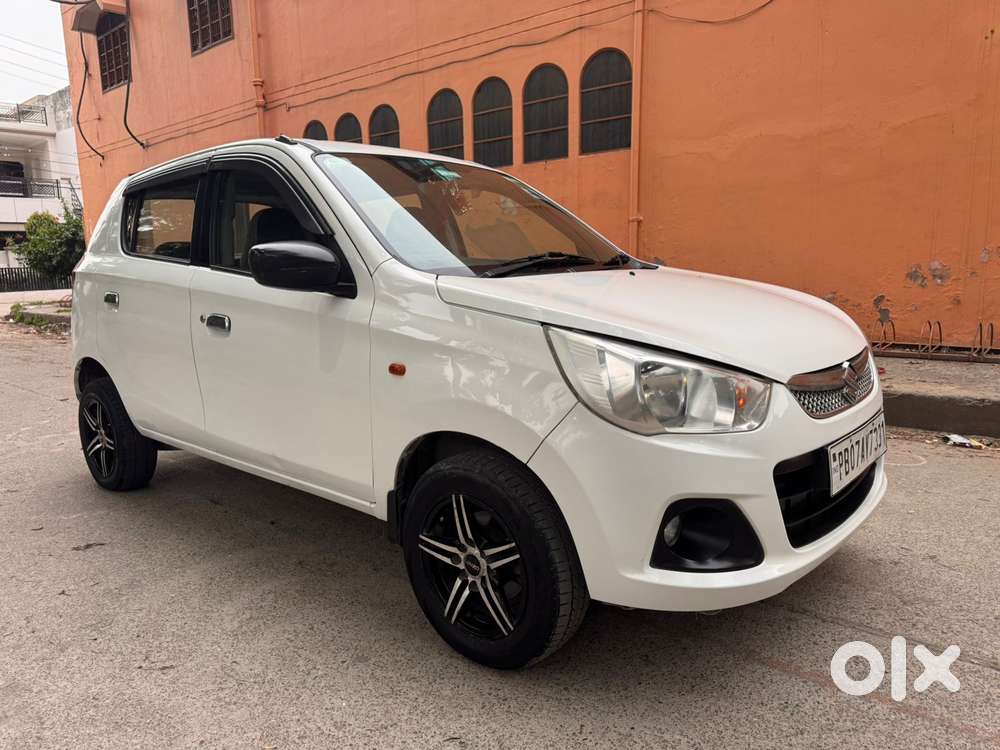Maruti Suzuki Alto K10 Vxi (o), 2015, Petrol