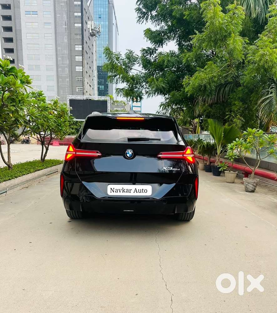 Bmw X3 Xdrive20d M Sport, 2025, Diesel