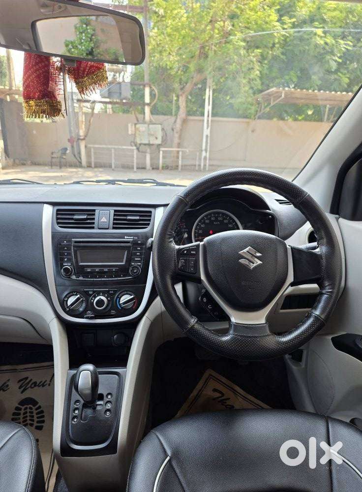 Maruti Suzuki Celerio Zxi At, 2018, Petrol