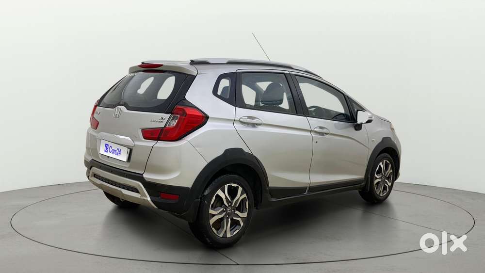 Honda Wr-v [ ] 1.2 Sv I-vtec Mt, 2019, Petrol