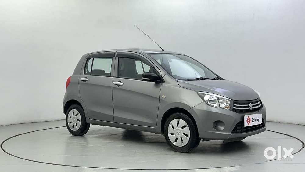 Maruti Suzuki Celerio 1.0 Vxi Amt, 2016, Petrol