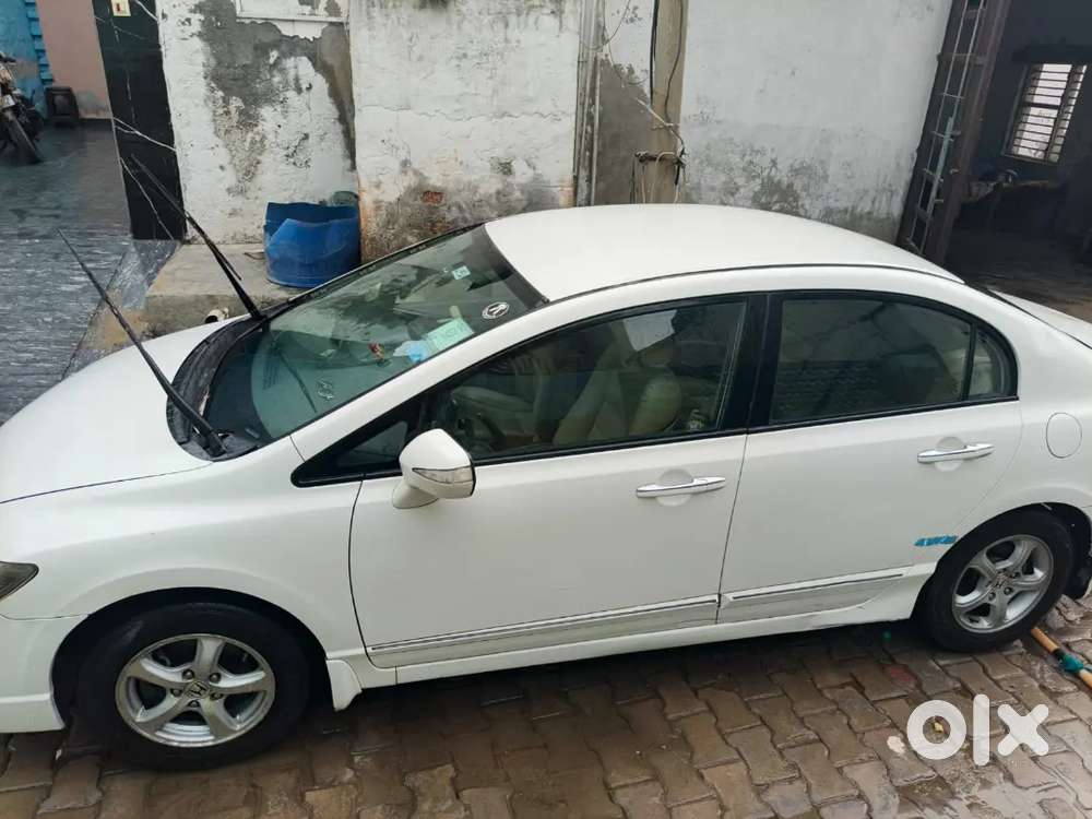 Honda Civic 1.8 S 2012