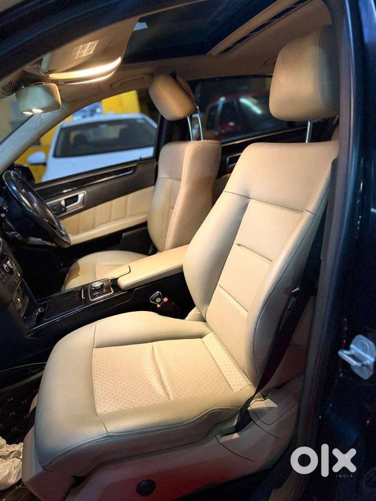 Mercedes-benz E-class Elegance 220 Cdi, 2013, Diesel