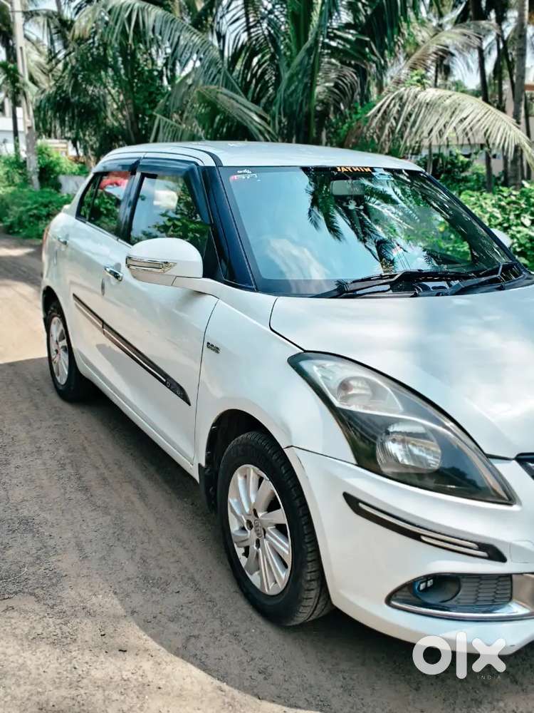 Maruti Suzuki Swift Dzire 2015 Zdi+