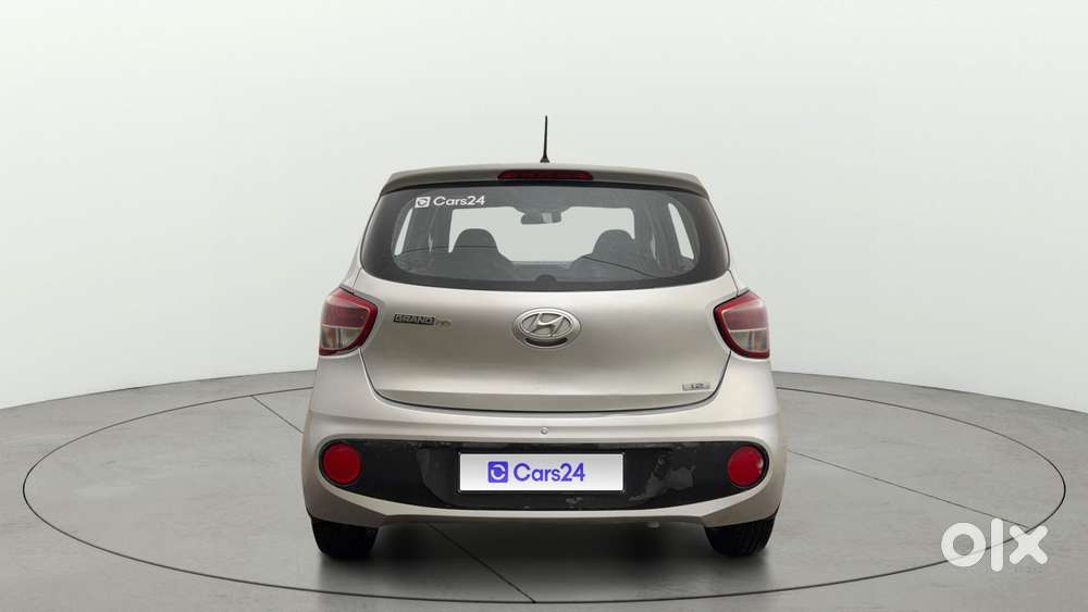Hyundai Grand I10 Magna 1.2 Kappa Vtvt, 2017, Petrol