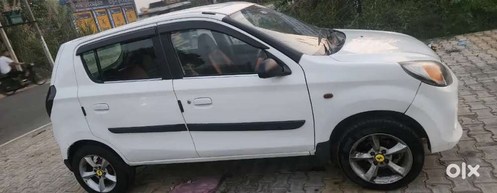 Maruti Suzuki Alto 2017 Lxi