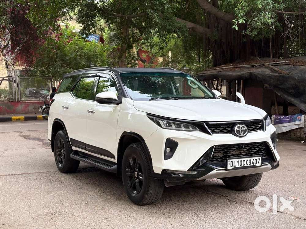 Toyota Fortuner 4x2 At 2.8 Diesel, 2018, Diesel