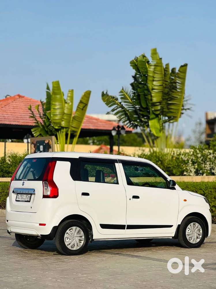 Maruti Suzuki Wagon R Lxi Optional, 2021, Cng & Hybrids